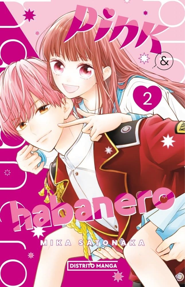 9791387962197 Pink & Habanero 02 - Imagen 1